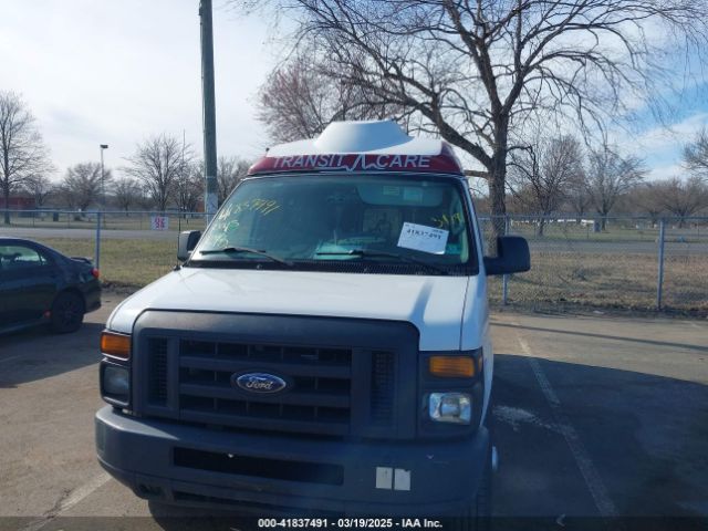 1FTNE2EW6EDA35125 Ford E-250 Commercial