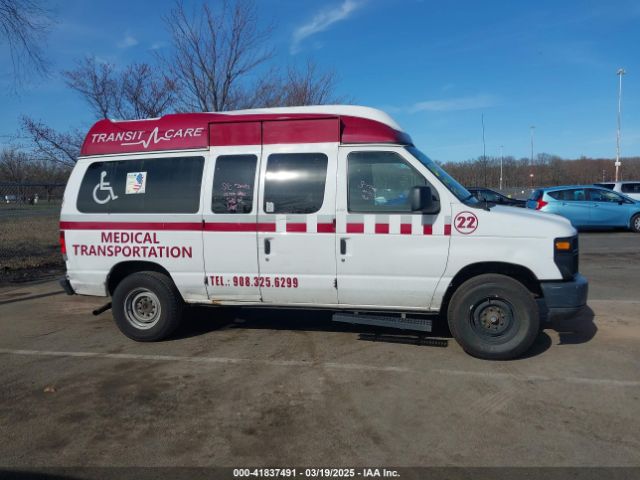 1FTNE2EW6EDA35125 Ford E-250 Commercial