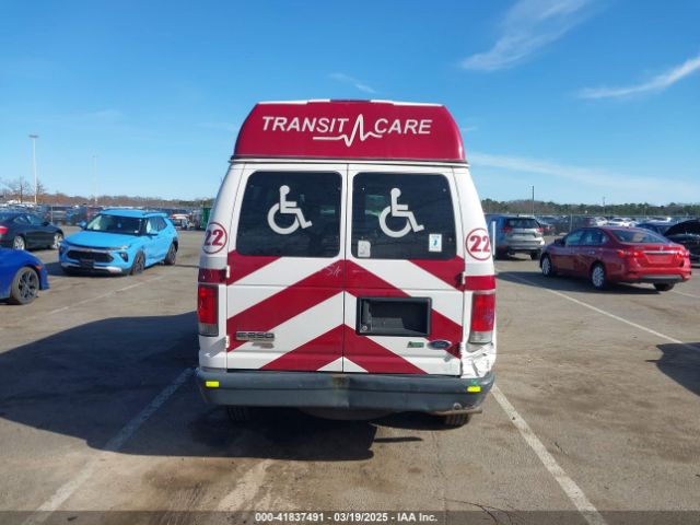 1FTNE2EW6EDA35125 Ford E-250 Commercial