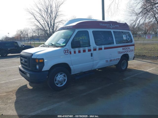 1FTNE2EW6EDA35125 Ford E-250 Commercial