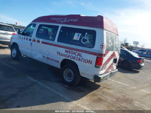 1FTNE2EW6EDA35125 Ford E-250 Commercial