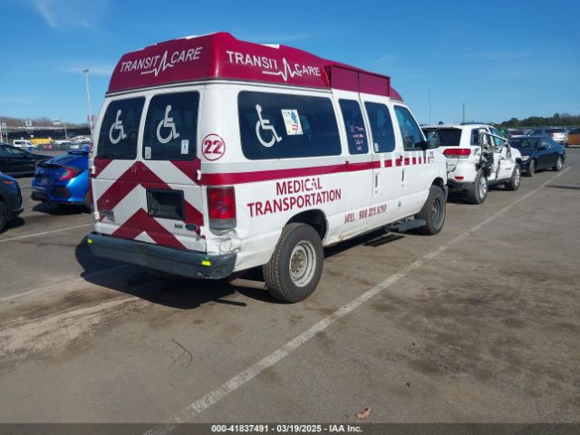 1FTNE2EW6EDA35125 Ford E-250 Commercial