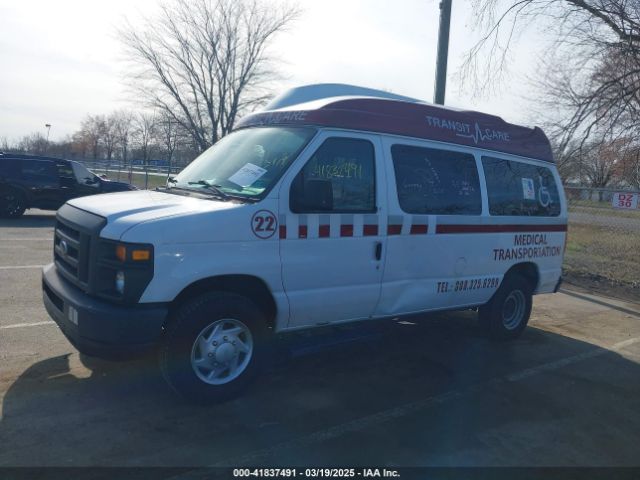 1FTNE2EW6EDA35125 Ford E-250 Commercial