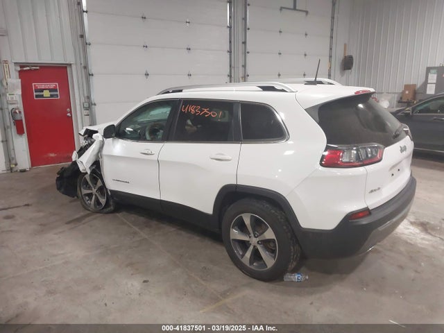 1C4PJMDXXKD258242 Jeep Cherokee Limited 4x4