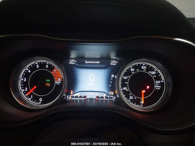 1C4PJMDXXKD258242 Jeep Cherokee Limited 4x4