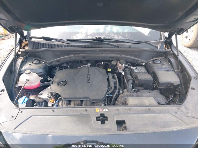 5NMS3DAJ6PH570707 Hyundai Santa Fe Sel