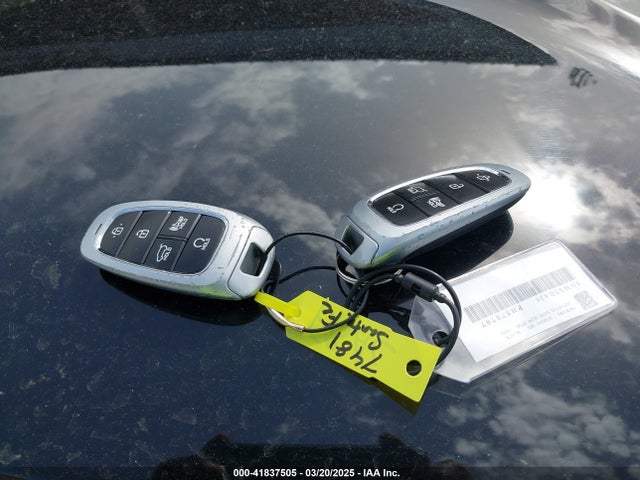 5NMS3DAJ6PH570707 Hyundai Santa Fe Sel