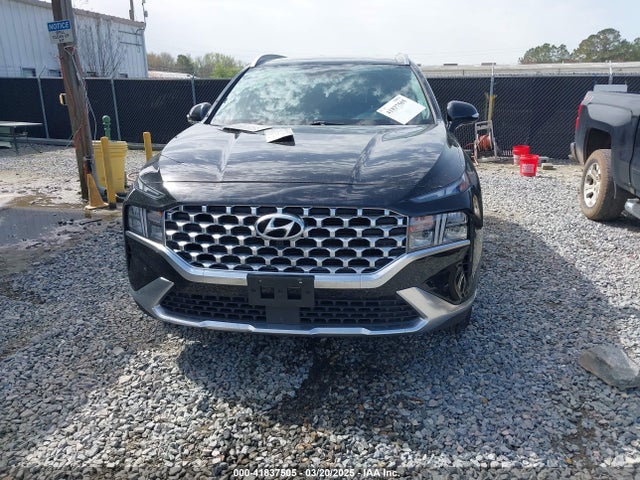 5NMS3DAJ6PH570707 Hyundai Santa Fe Sel