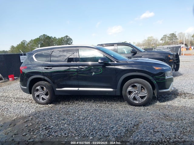 5NMS3DAJ6PH570707 Hyundai Santa Fe Sel