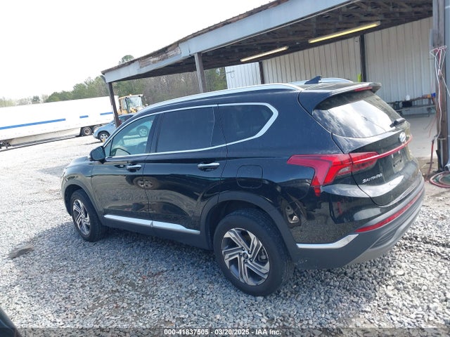 5NMS3DAJ6PH570707 Hyundai Santa Fe Sel