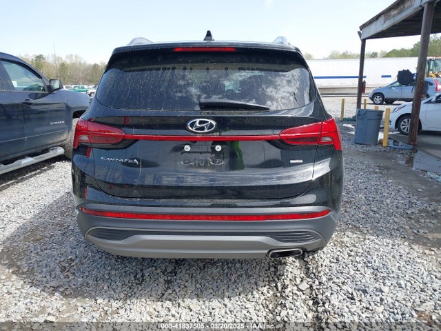 5NMS3DAJ6PH570707 Hyundai Santa Fe Sel