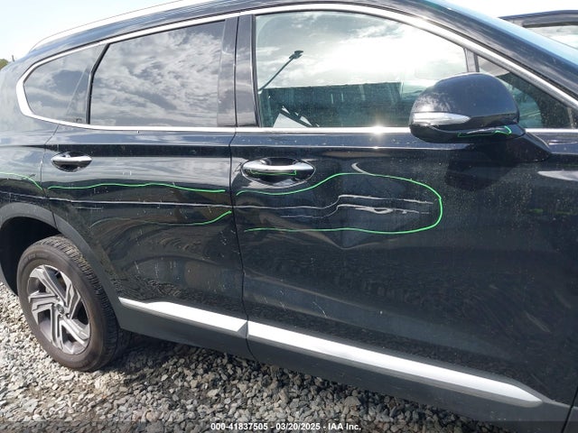 5NMS3DAJ6PH570707 Hyundai Santa Fe Sel