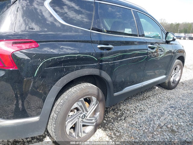 5NMS3DAJ6PH570707 Hyundai Santa Fe Sel