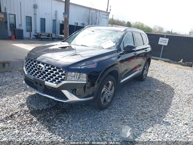 5NMS3DAJ6PH570707 Hyundai Santa Fe Sel