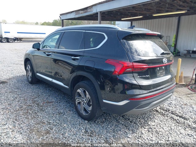 5NMS3DAJ6PH570707 Hyundai Santa Fe Sel