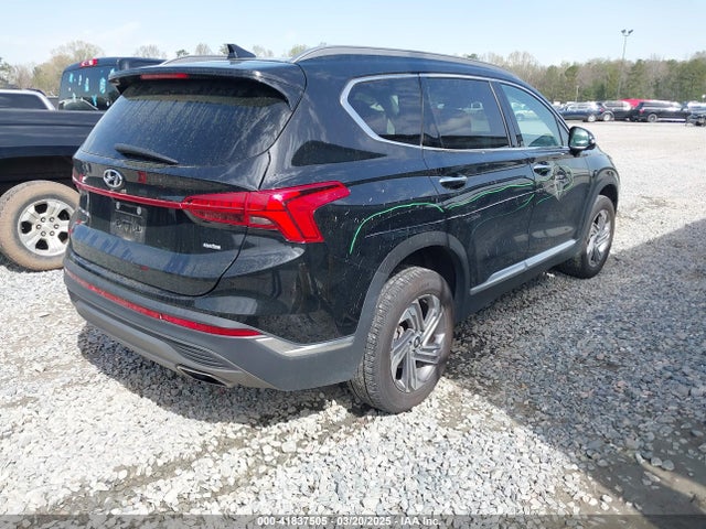 5NMS3DAJ6PH570707 Hyundai Santa Fe Sel