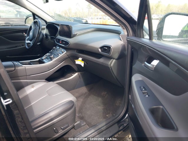 5NMS3DAJ6PH570707 Hyundai Santa Fe Sel