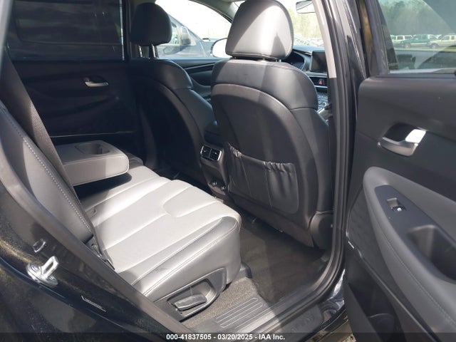 5NMS3DAJ6PH570707 Hyundai Santa Fe Sel