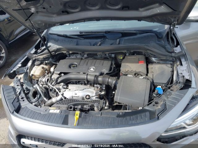 W1N4N4HB9MJ195654 Mercedes-Benz Gla 250 4matic