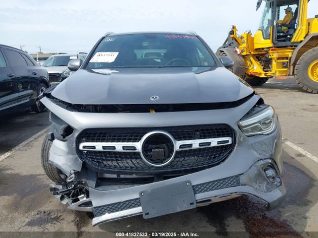 W1N4N4HB9MJ195654 Mercedes-Benz Gla 250 4matic