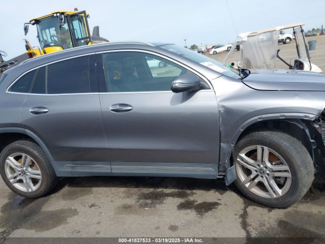 W1N4N4HB9MJ195654 Mercedes-Benz Gla 250 4matic