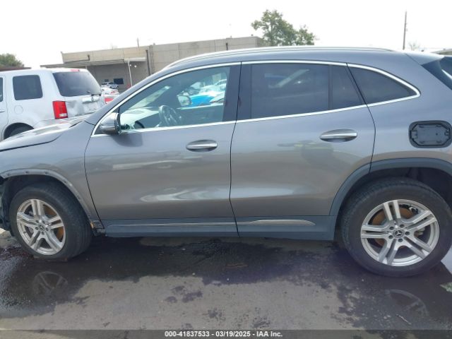 W1N4N4HB9MJ195654 Mercedes-Benz Gla 250 4matic