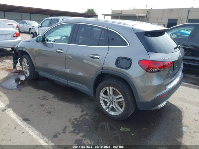 W1N4N4HB9MJ195654 Mercedes-Benz Gla 250 4matic