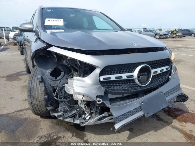 W1N4N4HB9MJ195654 Mercedes-Benz Gla 250 4matic