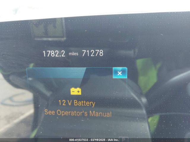 W1N4N4HB9MJ195654 Mercedes-Benz Gla 250 4matic