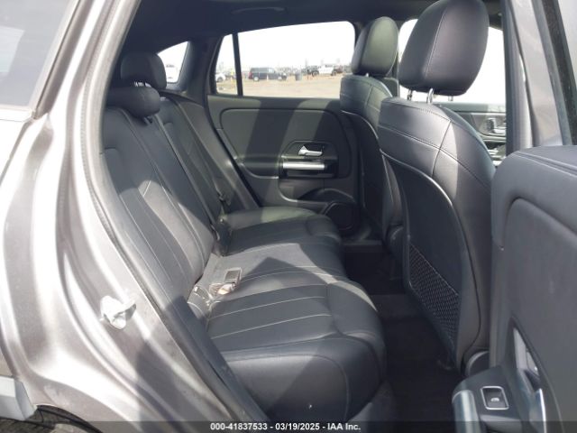 W1N4N4HB9MJ195654 Mercedes-Benz Gla 250 4matic