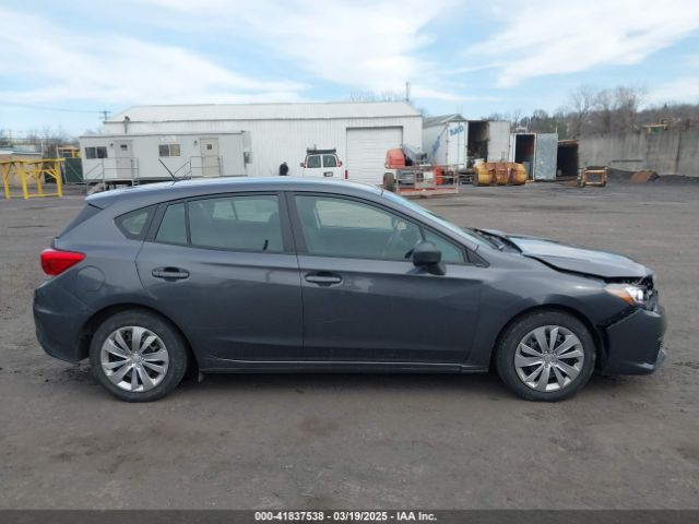 4S3GTAB67M3714919 Subaru Impreza 5-door
