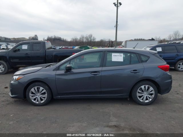 4S3GTAB67M3714919 Subaru Impreza 5-door