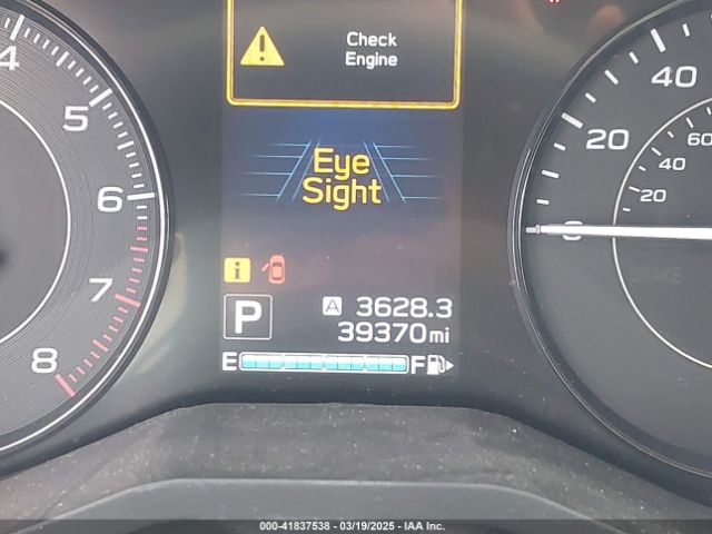 4S3GTAB67M3714919 Subaru Impreza 5-door