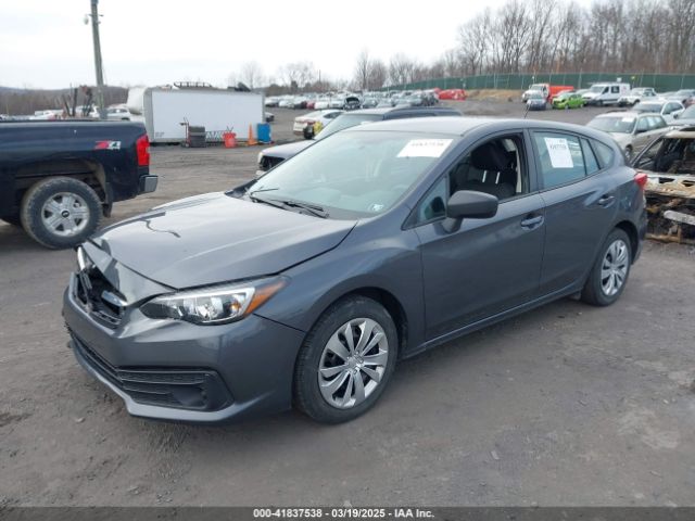 4S3GTAB67M3714919 Subaru Impreza 5-door