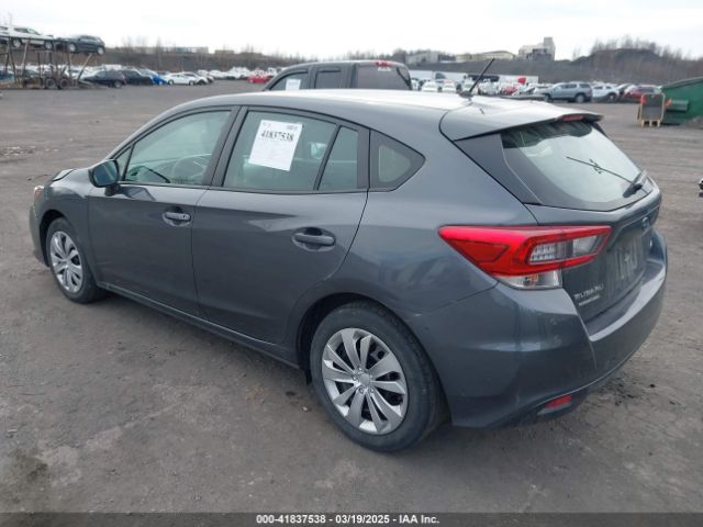 4S3GTAB67M3714919 Subaru Impreza 5-door