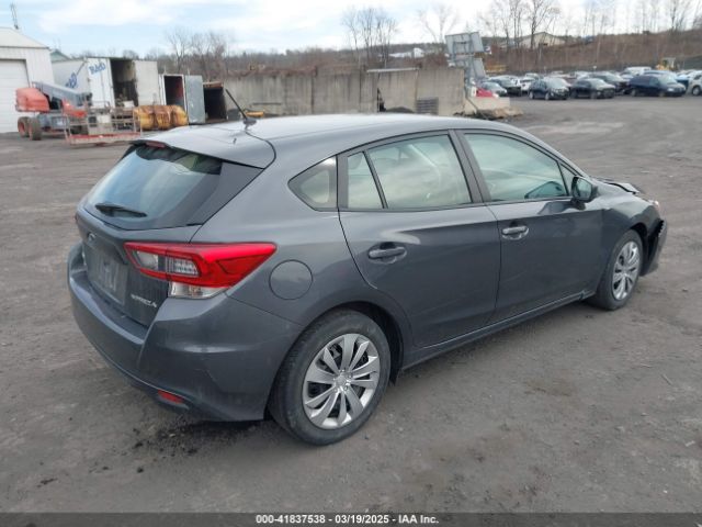 4S3GTAB67M3714919 Subaru Impreza 5-door