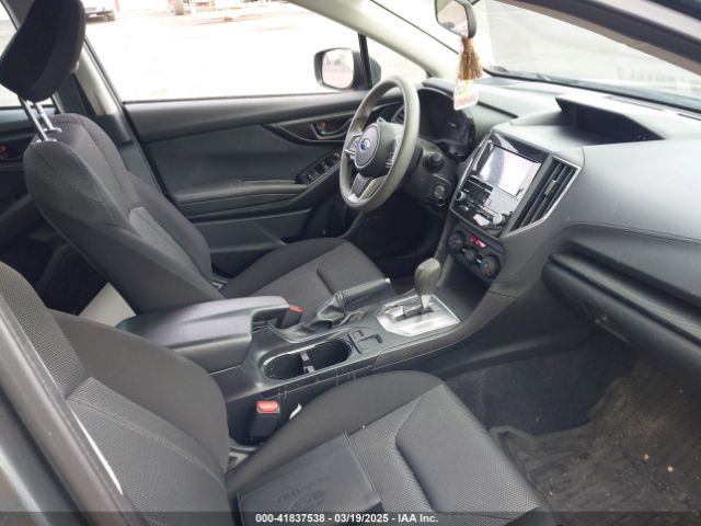 4S3GTAB67M3714919 Subaru Impreza 5-door