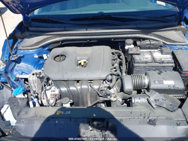 5NPD84LF8KH420290 Hyundai ELANTRA SEL