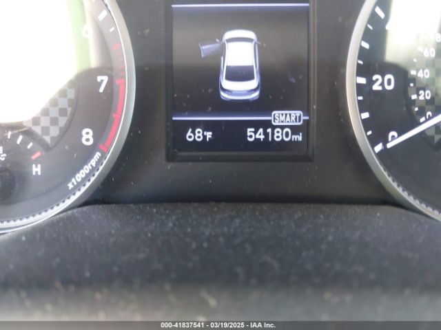 5NPD84LF8KH420290 Hyundai ELANTRA SEL