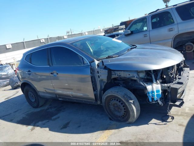 JN1BJ1CP8KW521247 Nissan Rogue Sport S