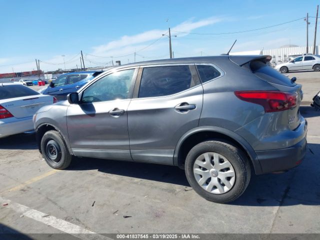 JN1BJ1CP8KW521247 Nissan Rogue Sport S