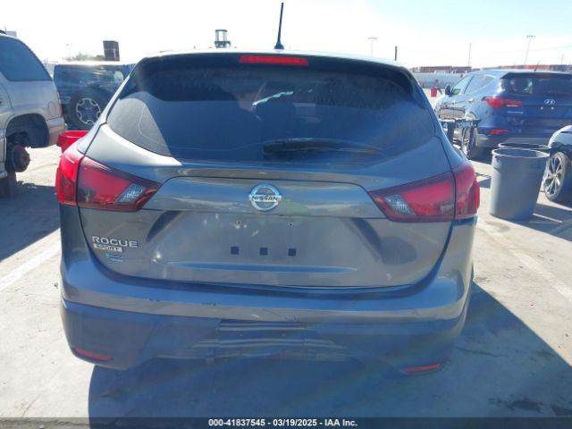 JN1BJ1CP8KW521247 Nissan Rogue Sport S