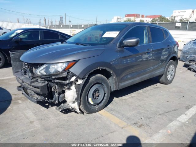 JN1BJ1CP8KW521247 Nissan Rogue Sport S