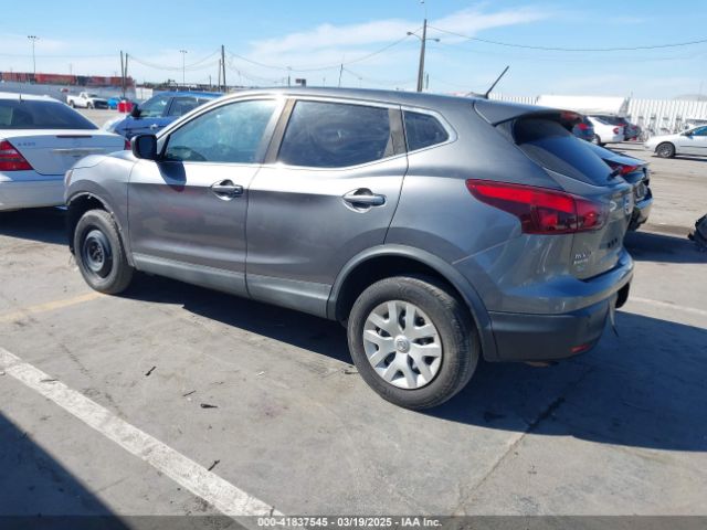 JN1BJ1CP8KW521247 Nissan Rogue Sport S