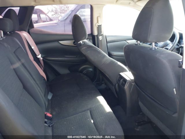 JN1BJ1CP8KW521247 Nissan Rogue Sport S