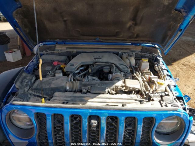 1C6JJTBGXML516164 Jeep Gladiator Rubicon 4x4