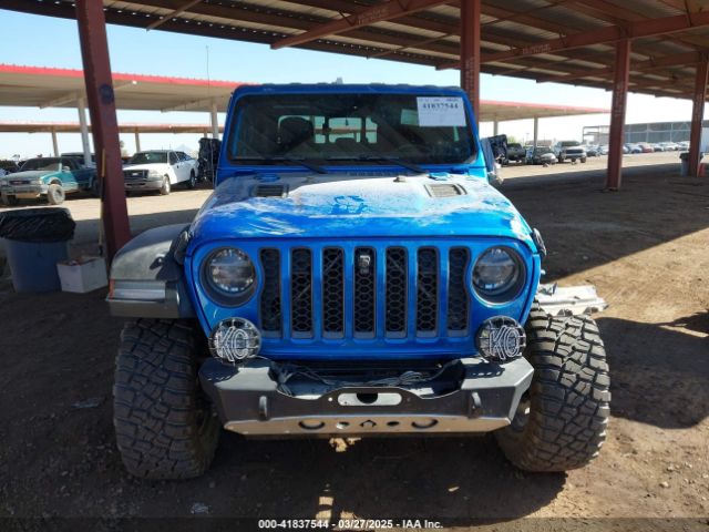 1C6JJTBGXML516164 Jeep Gladiator Rubicon 4x4