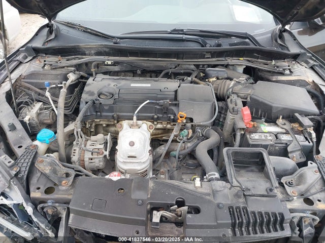 1HGCR2F55GA037763 Honda Accord Sport