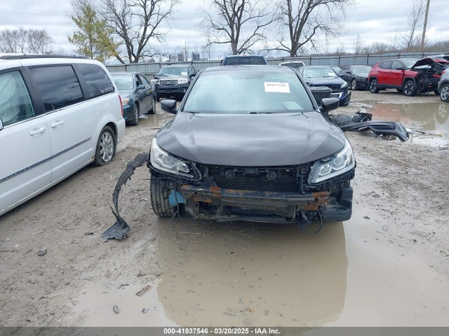 1HGCR2F55GA037763 Honda Accord Sport