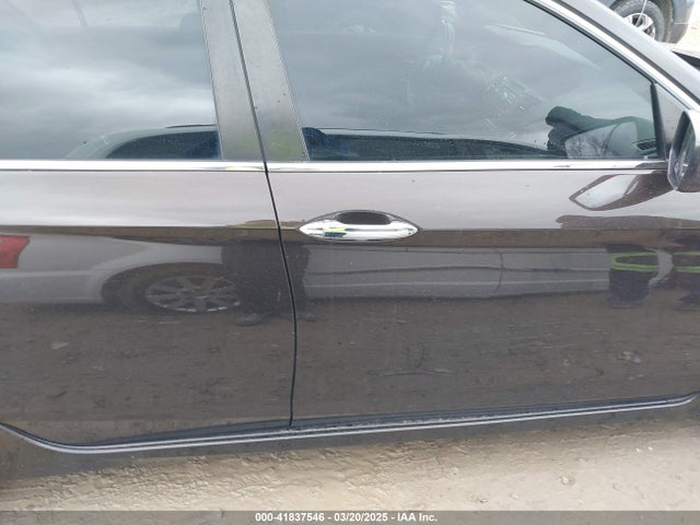 1HGCR2F55GA037763 Honda Accord Sport